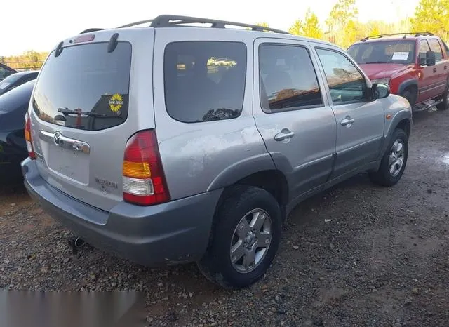 4F2YU09191KM29551 2001 2001 Mazda Tribute 4