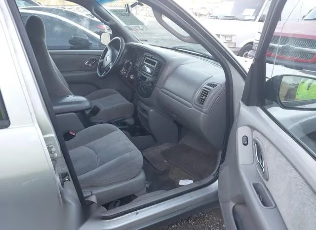 4F2YU09191KM29551 2001 2001 Mazda Tribute 5