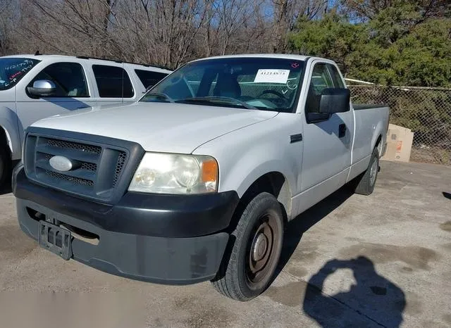 1FTRF12W87KC81895 2007 2007 Ford F-150- Stx/Xl/Xlt 2