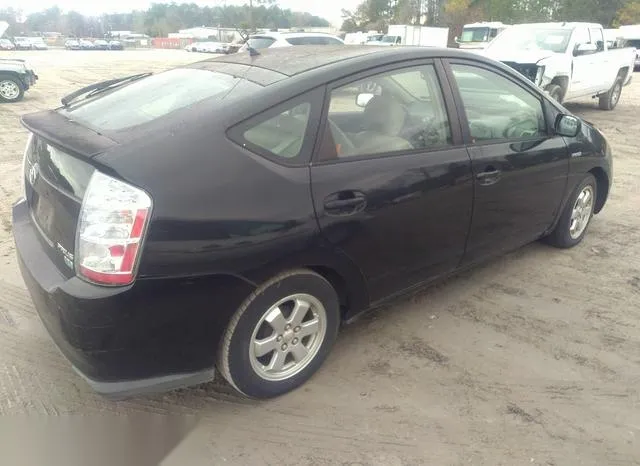 JTDKB20U467534930 2006 2006 Toyota Prius 4