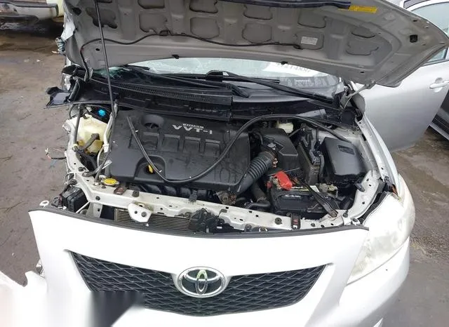 1NXBU4EE6AZ255069 2010 2010 Toyota Corolla- LE 10