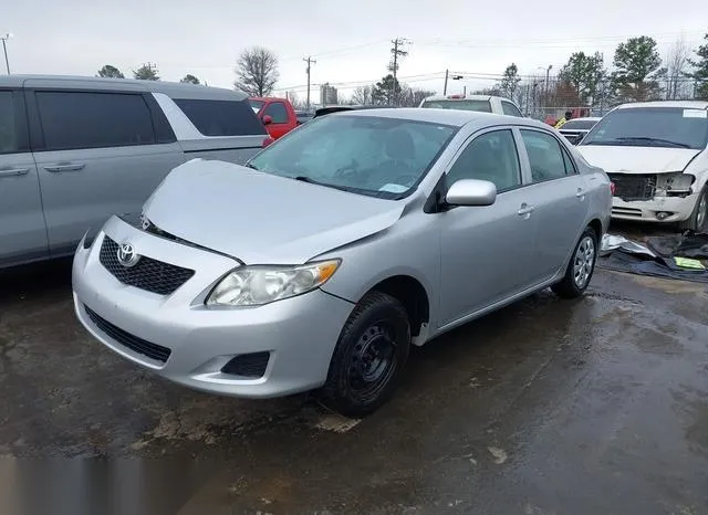 1NXBU4EE6AZ255069 2010 2010 Toyota Corolla- LE 2