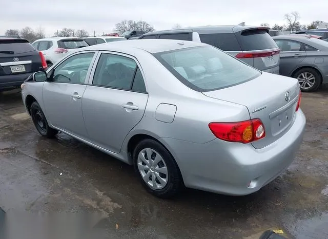 1NXBU4EE6AZ255069 2010 2010 Toyota Corolla- LE 3