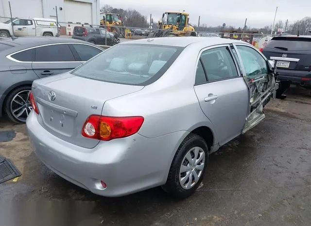 1NXBU4EE6AZ255069 2010 2010 Toyota Corolla- LE 4