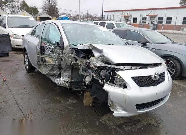 1NXBU4EE6AZ255069 2010 2010 Toyota Corolla- LE 6