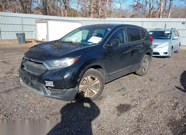 2HKRW6H33JH201502 2018 2018 Honda CR-V- LX 2