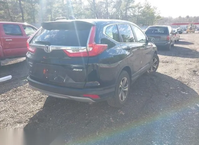 2HKRW6H33JH201502 2018 2018 Honda CR-V- LX 4