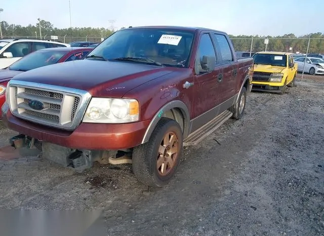 1FTPW12V76KD69723 2006 2006 Ford F-150- Lariat/Xlt 2