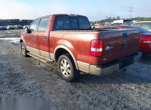 1FTPW12V76KD69723 2006 2006 Ford F-150- Lariat/Xlt 3