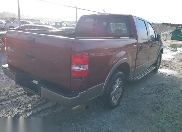 1FTPW12V76KD69723 2006 2006 Ford F-150- Lariat/Xlt 4