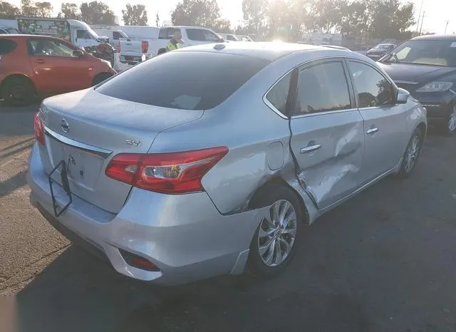 3N1AB7AP3KY222787 2019 2019 Nissan Sentra- SV 4