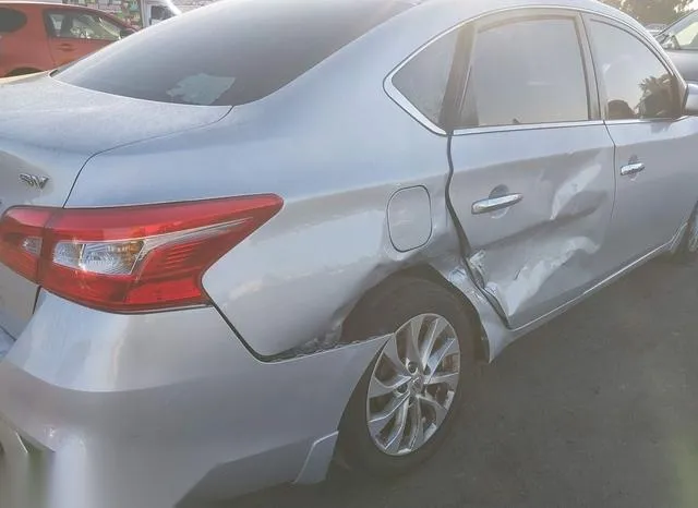 3N1AB7AP3KY222787 2019 2019 Nissan Sentra- SV 6