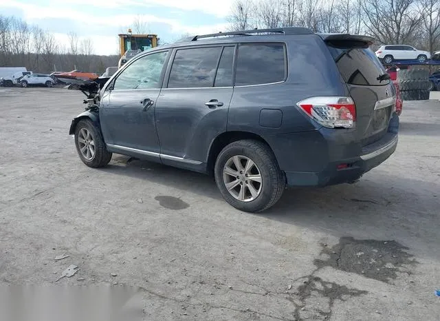 5TDBK3EH1BS066978 2011 2011 Toyota Highlander- Se V6 3