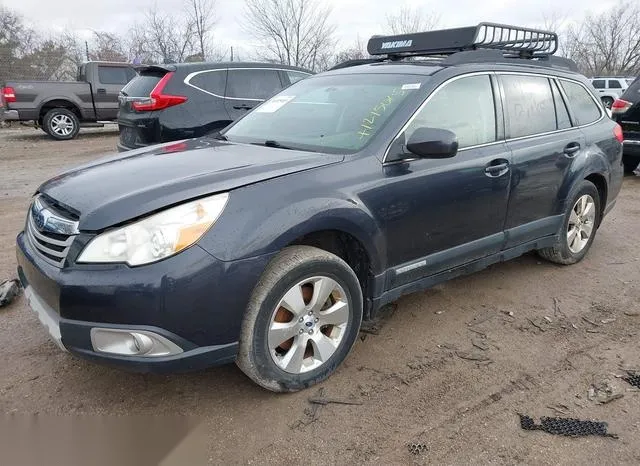 4S4BRDLC6C2219352 2012 2012 Subaru Outback- 3-6R Limited 2