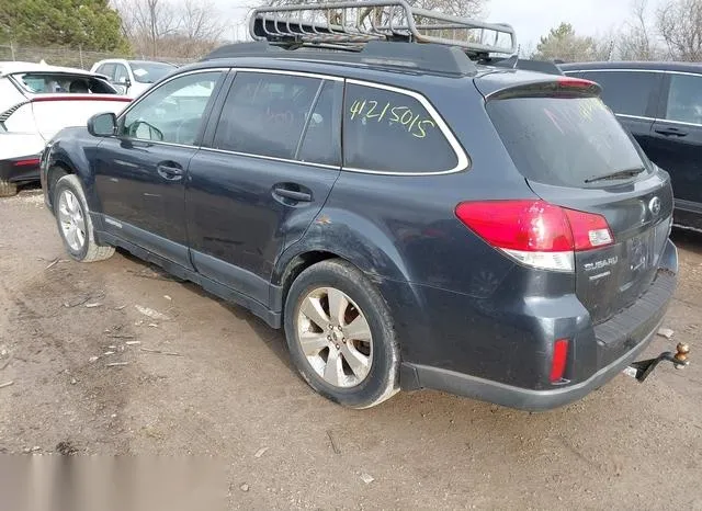 4S4BRDLC6C2219352 2012 2012 Subaru Outback- 3-6R Limited 3