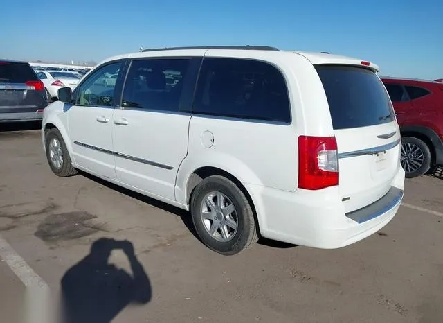 2C4RC1BG2CR423395 2012 2012 Chrysler Town and Country- Touring 3