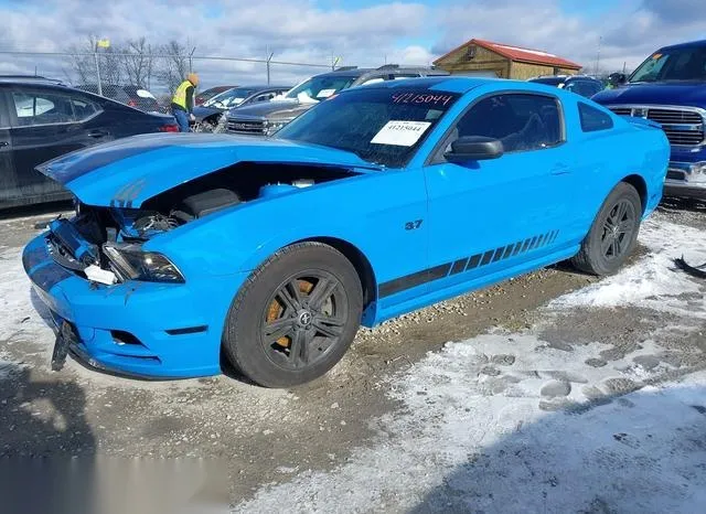 1ZVBP8AM5D5211544 2013 2013 Ford Mustang- V6 2