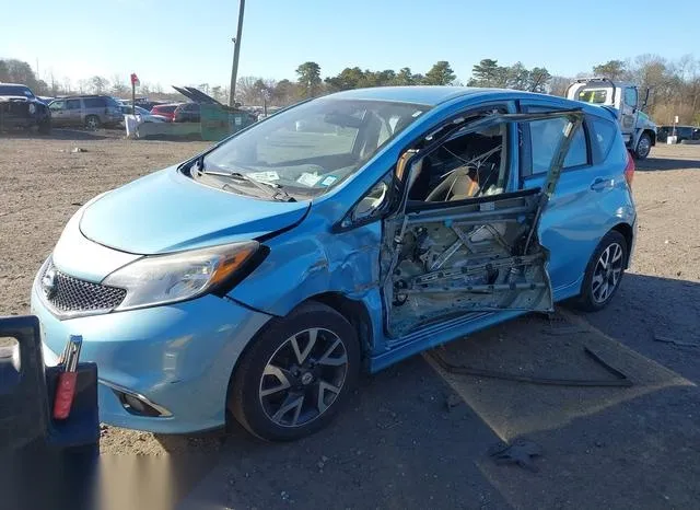 3N1CE2CP8FL434281 2015 2015 Nissan Versa- Note SR 6