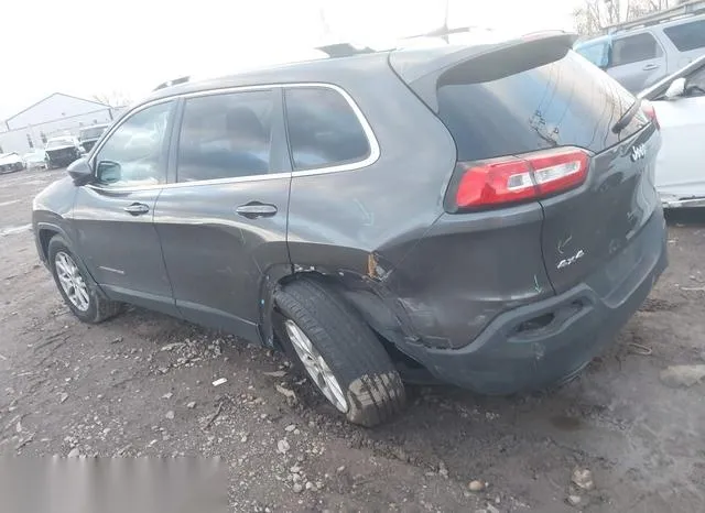 1C4PJMCB4GW141886 2016 2016 Jeep Cherokee- Latitude 3