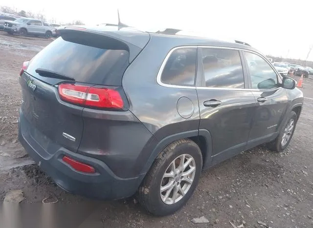 1C4PJMCB4GW141886 2016 2016 Jeep Cherokee- Latitude 4