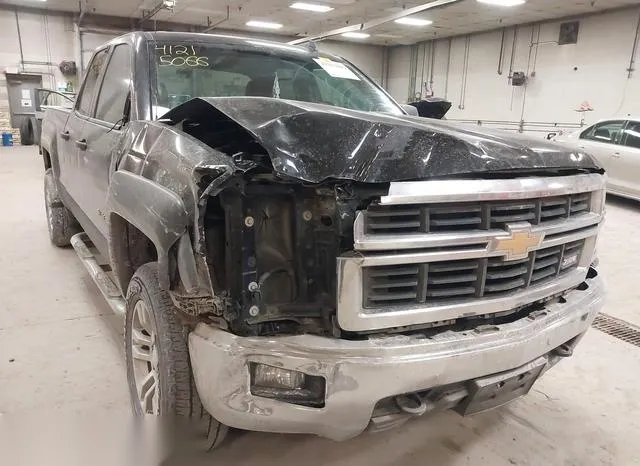 1GCVKREC3EZ244283 2014 2014 Chevrolet Silverado 1500- 2LT 6