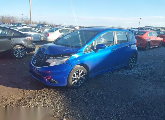 3N1CE2CP2FL357472 2015 2015 Nissan Versa- Note S/S Plus/Sv/ 2