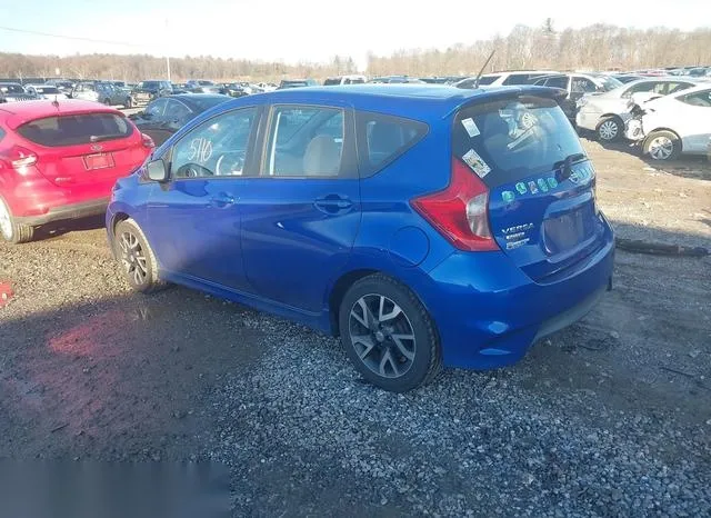 3N1CE2CP2FL357472 2015 2015 Nissan Versa- Note S/S Plus/Sv/ 3