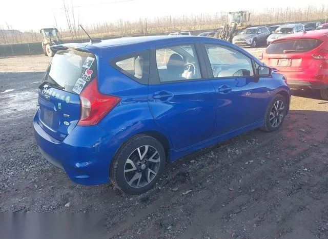 3N1CE2CP2FL357472 2015 2015 Nissan Versa- Note S/S Plus/Sv/ 4