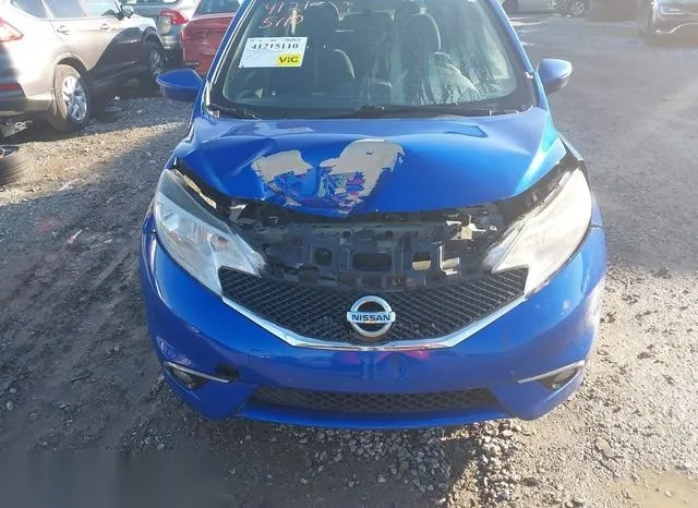 3N1CE2CP2FL357472 2015 2015 Nissan Versa- Note S/S Plus/Sv/ 6