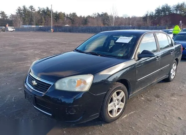 1G1ZT538X6F264595 2006 2006 Chevrolet Malibu- LT 2