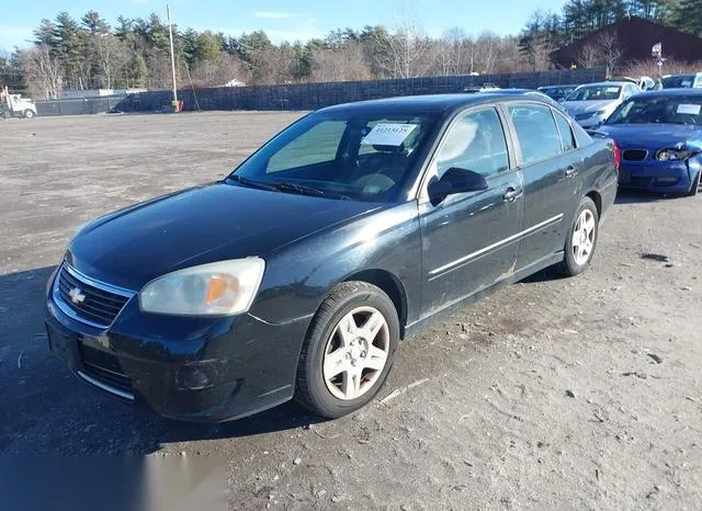 1G1ZT538X6F264595 2006 2006 Chevrolet Malibu- LT 6