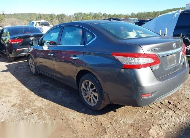 3N1AB7AP4EY324779 2014 2014 Nissan Sentra- SV 3