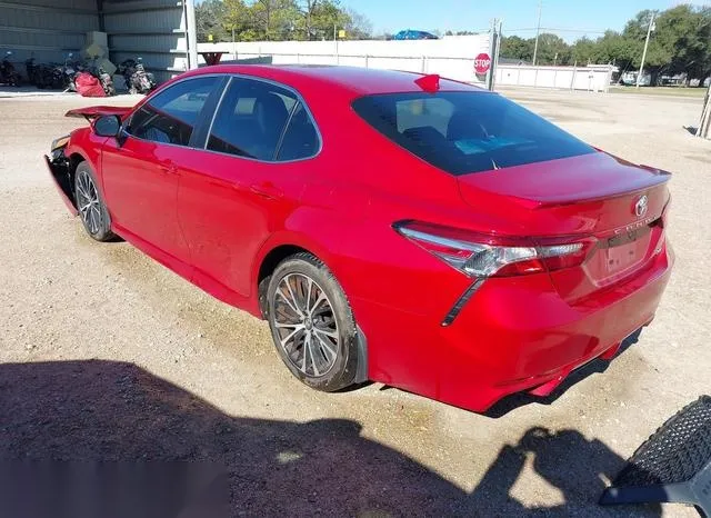 4T1B11HK7KU180389 2019 2019 Toyota Camry- L/Le/Xle/Se/Xse 3