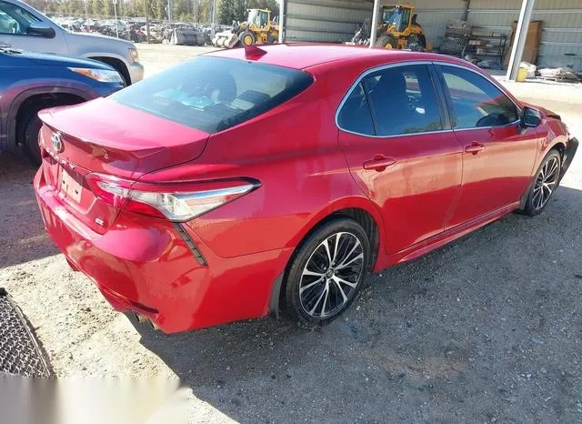 4T1B11HK7KU180389 2019 2019 Toyota Camry- L/Le/Xle/Se/Xse 4