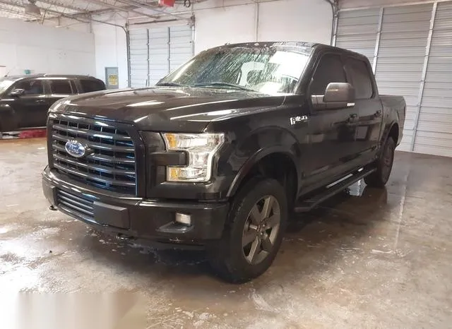 1FTEW1EF6FKD78067 2015 2015 Ford F-150- Xlt 2