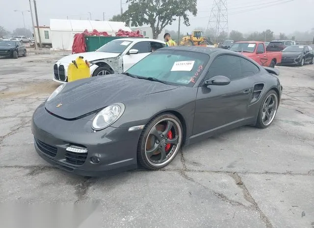 WP0AD29977S786173 2007 2007 Porsche 911- Turbo 2