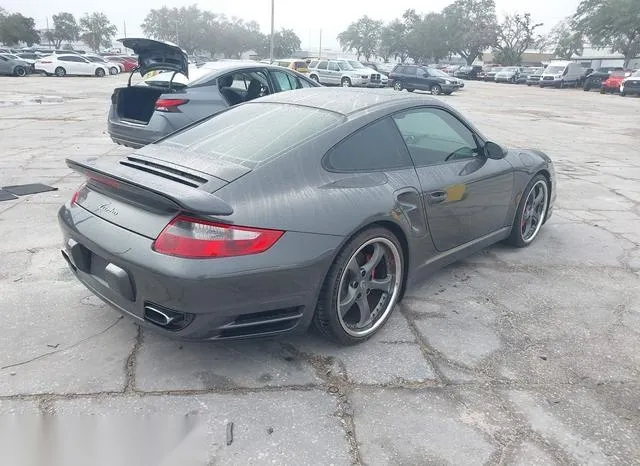 WP0AD29977S786173 2007 2007 Porsche 911- Turbo 4