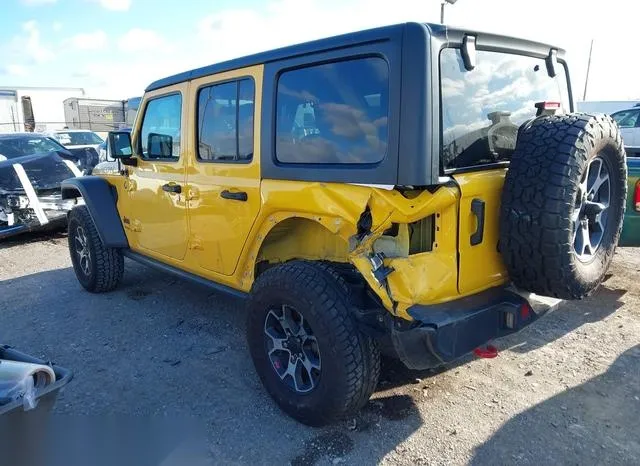 1C4HJXFN6MW636145 2021 2021 Jeep Wrangler- Unlimited Rubico 3