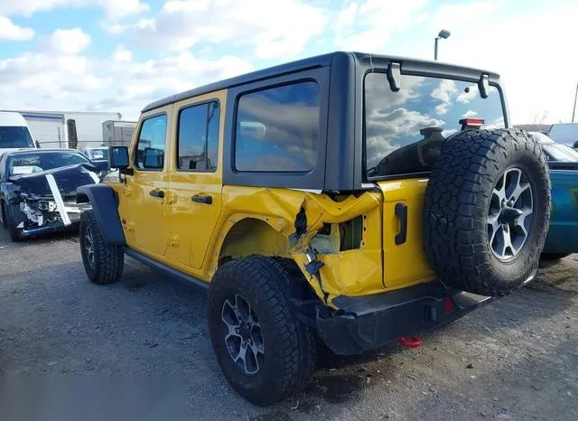 1C4HJXFN6MW636145 2021 2021 Jeep Wrangler- Unlimited Rubico 6