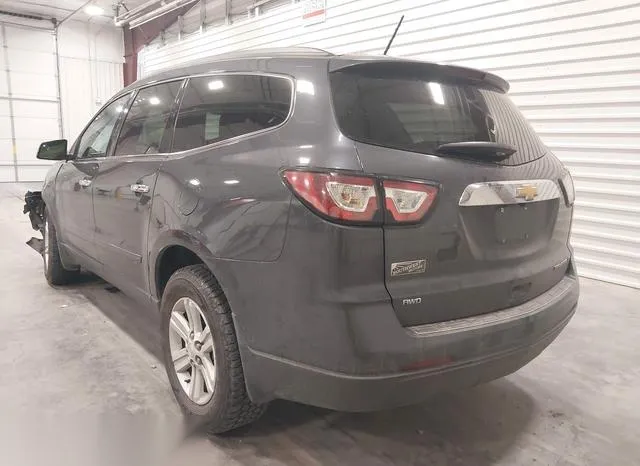 1GNKVHKDXEJ302512 2014 2014 Chevrolet Traverse- 2LT 3