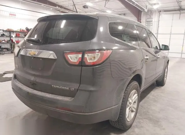 1GNKVHKDXEJ302512 2014 2014 Chevrolet Traverse- 2LT 4