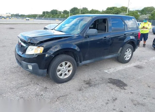 4F2CY0C76AKM07339 2010 2010 Mazda Tribute- I Sport 2