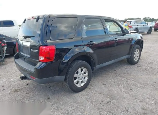 4F2CY0C76AKM07339 2010 2010 Mazda Tribute- I Sport 4