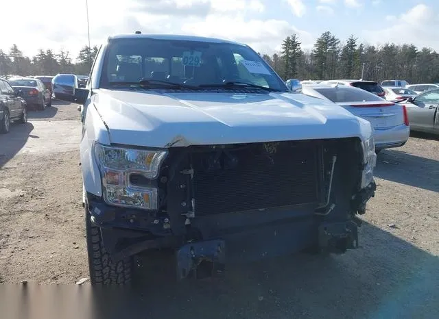 1FTFX1EF0GFD29040 2016 2016 Ford F-150- Lariat 6