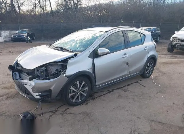 JTDKDTB32J1602478 2018 2018 Toyota Prius- C Two 2