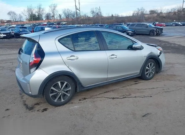 JTDKDTB32J1602478 2018 2018 Toyota Prius- C Two 4