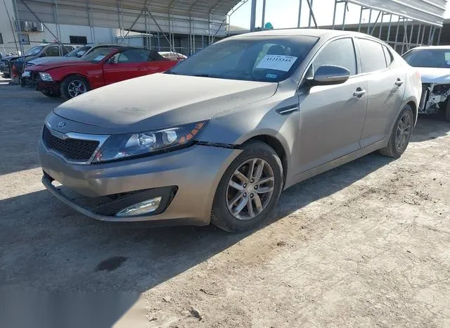 5XXGM4A7XDG253515 2013 2013 KIA Optima- LX 2