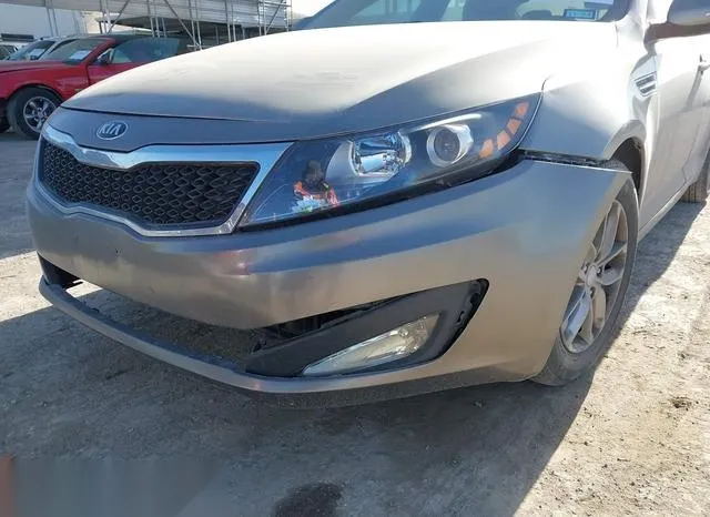 5XXGM4A7XDG253515 2013 2013 KIA Optima- LX 6