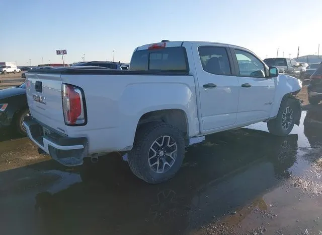 1GTG6FEN0M1228908 2021 2021 GMC Canyon- 4Wd  Short Box At4 4