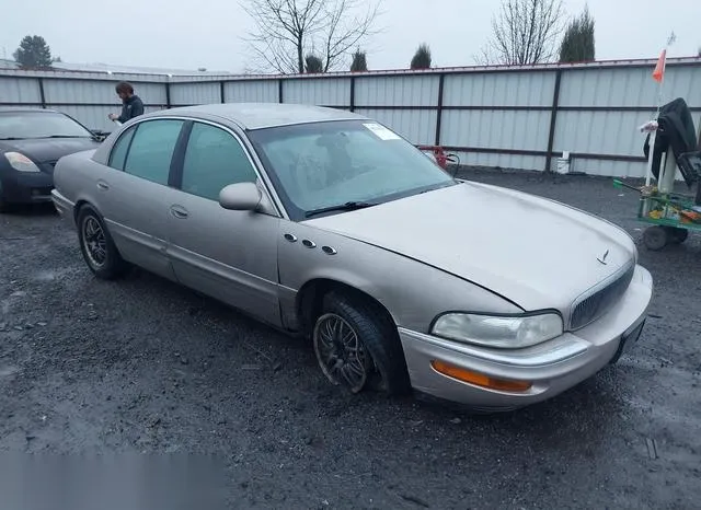 1G4CW54K934201697 2003 2003 Buick Park Avenue 1